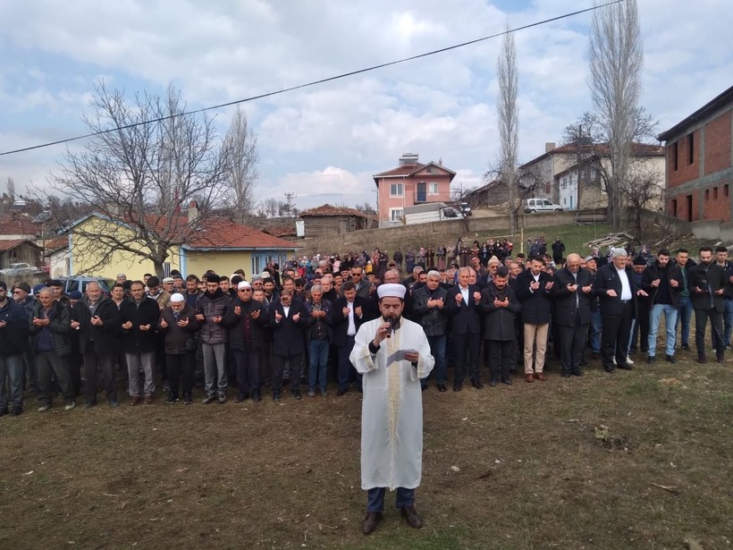 Kuraklık sonrası Türkiye genelinde yağmur duası edildi - Resim: 1