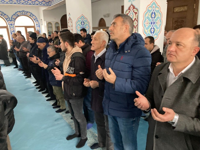 Kuraklık sonrası Türkiye genelinde yağmur duası edildi - Resim: 3