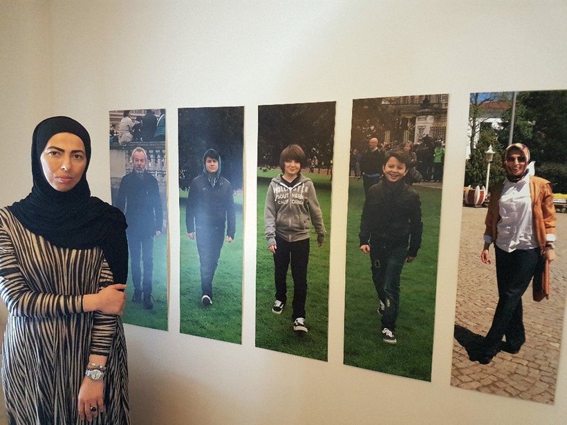 15 Temmuz darbe girişimi sırasında şehit olan Erol Olçok'un eski eşi Nihal Olçok konuştu - Resim: 15