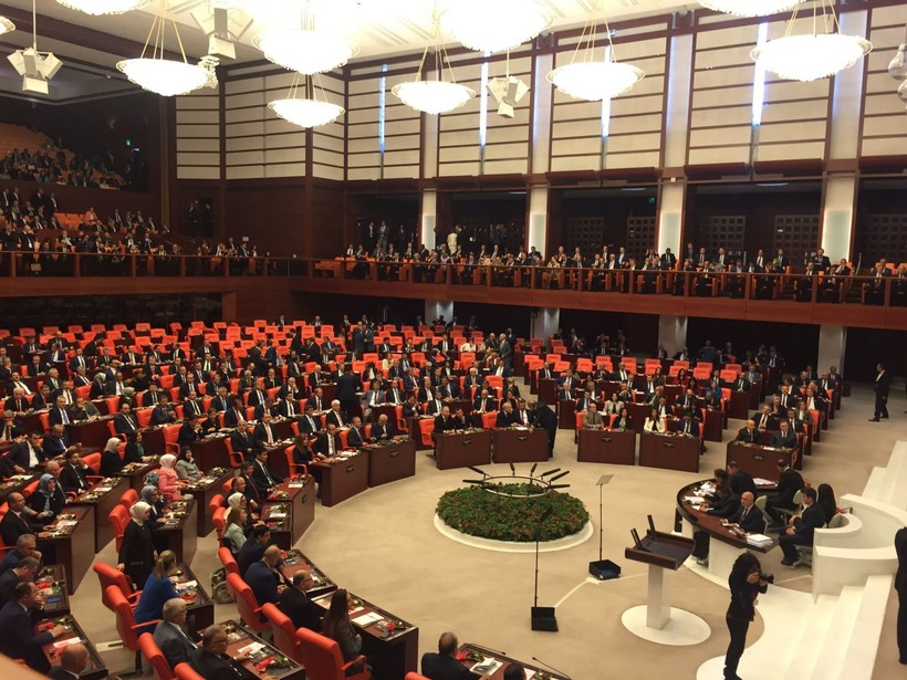 Meclisin gündem başlıkları belli oldu! EYT düzenlemesi yarın meclise geliyor - Resim: 2