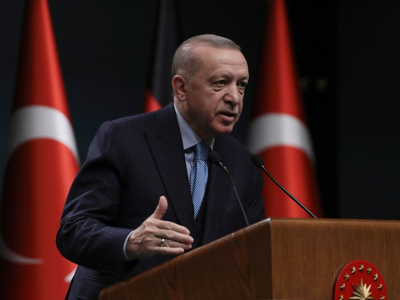 Erdoğan sözleriyle sadece İsveç'i değil tüm dünyayı şoke etti - Resim: 13