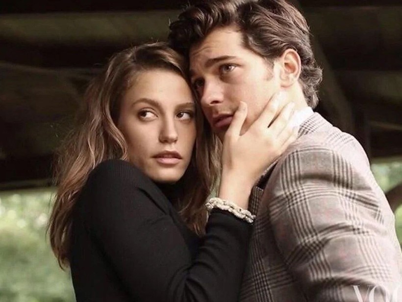 Güzel oyuncu Serenay Sarıkaya'nın eski sevgili listesinde kimler var kimler - Resim: 8