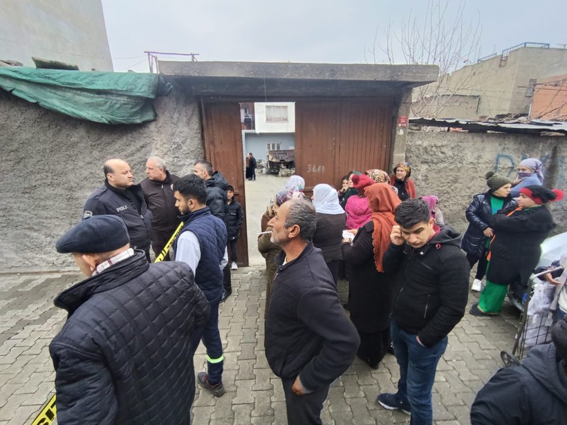 Batman'da boşanma aşamasındaki eşine acı çektirmek için kendi öz çocuğunu boğarak öldürdü! - Resim: 9