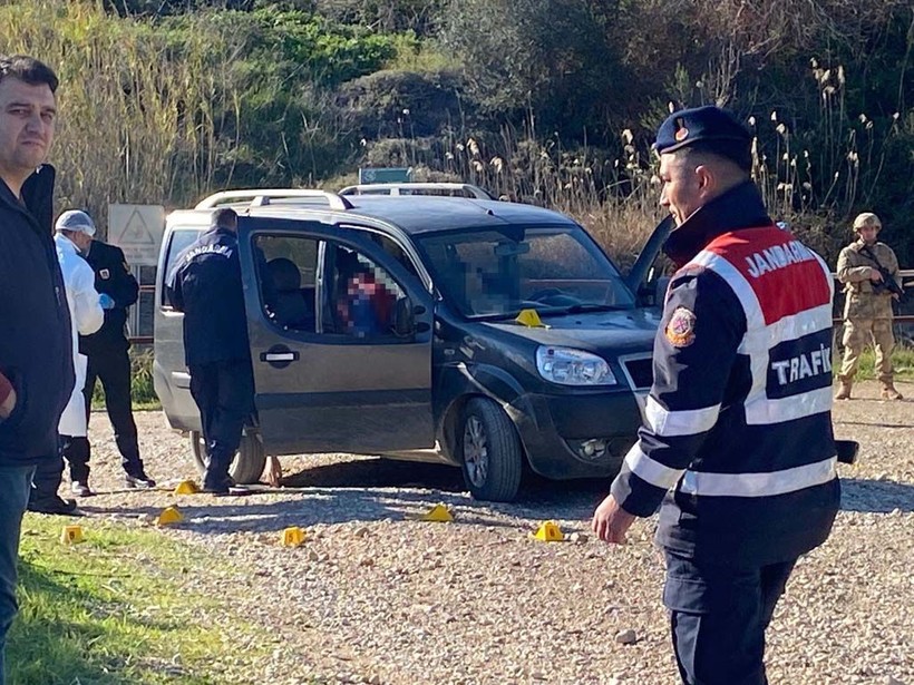 Antalya'da kumar borcu kavgasında ortalık kan gölüne döndü! Cani adam 3 kişiyi gözünü kırpmadan vurdu - Resim: 6