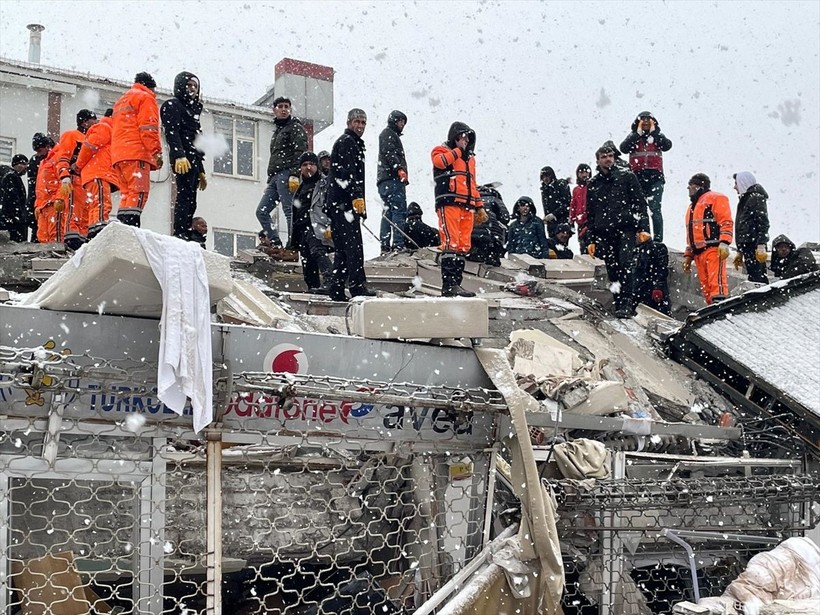 İsveç: AB yardımlarını yönlendirmek için koordine ediyoruz - Resim: 2