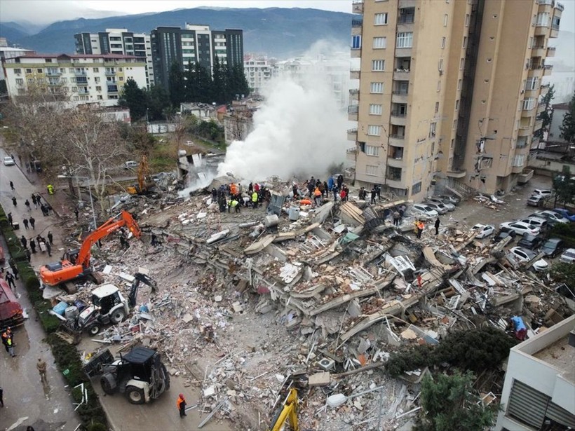 İsveç: AB yardımlarını yönlendirmek için koordine ediyoruz - Resim: 7