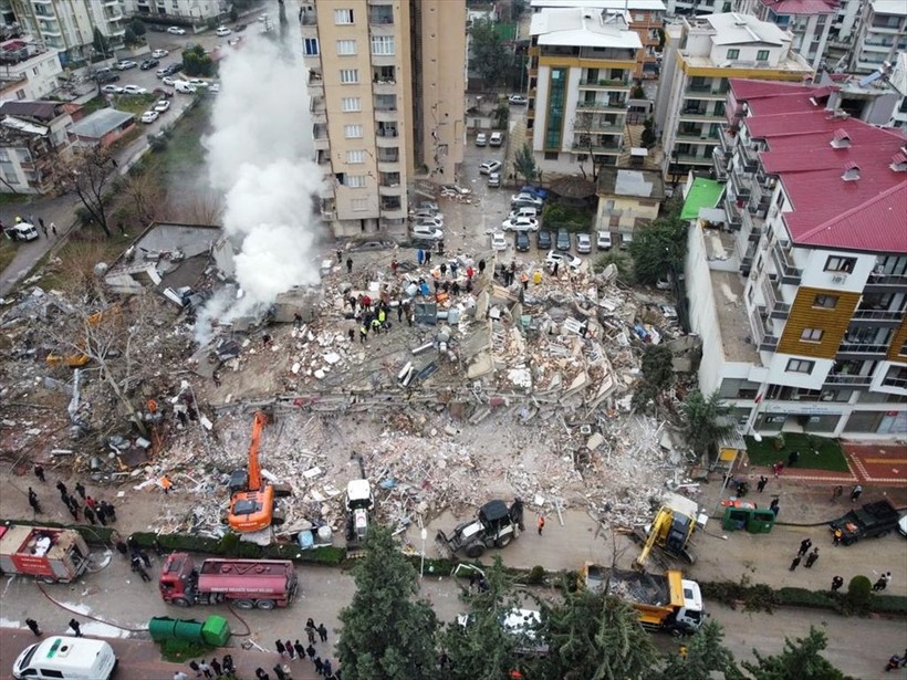 İsveç: AB yardımlarını yönlendirmek için koordine ediyoruz - Resim: 8