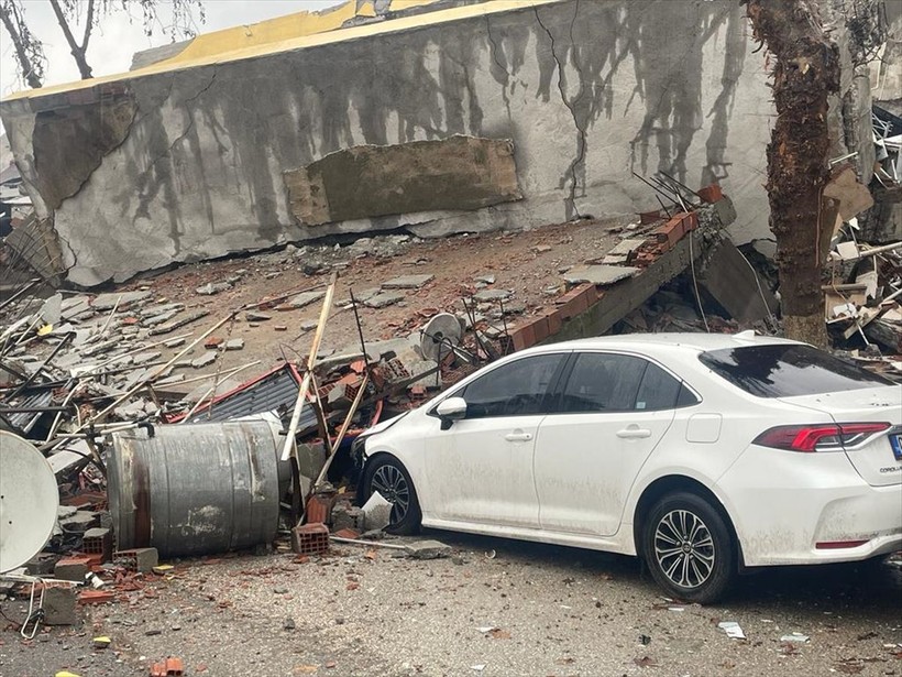 Kahramanmaraş depreminin ardından uzmanlar yorumladı: Daha büyük daha yıkıcı daha uzun süreli - Resim: 15