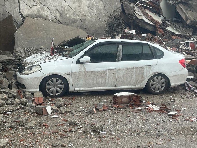 Kahramanmaraş depreminin ardından uzmanlar yorumladı: Daha büyük daha yıkıcı daha uzun süreli - Resim: 16