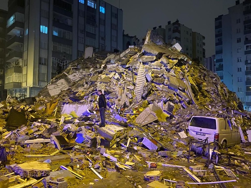 Son dakika deprem haberleri... 6'ıncı günün kahramanları! Edil, Selin, Muhammet Habib, Hamza bebek, Abdulkerim amca, Senem teyze... - Resim: 11