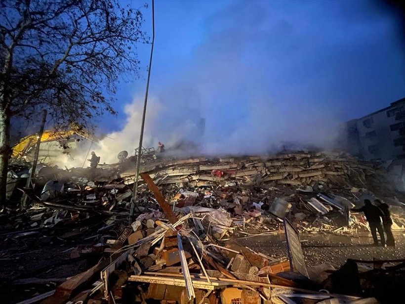 Deprem bölgesindeki vatandaşlar için hava durumu raporu paylaşıldı | 13 ŞUBAT HAVA DURUMU - Resim: 1