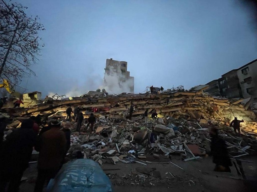 Deprem bölgesindeki vatandaşlar için hava durumu raporu paylaşıldı | 13 ŞUBAT HAVA DURUMU - Resim: 2
