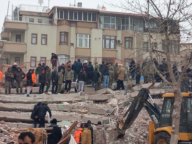 Deprem bölgesindeki vatandaşlar için hava durumu raporu paylaşıldı | 13 ŞUBAT HAVA DURUMU - Resim: 4