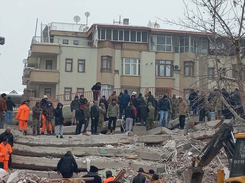 Deprem bölgesindeki vatandaşlar için hava durumu raporu paylaşıldı | 13 ŞUBAT HAVA DURUMU - Resim: 7