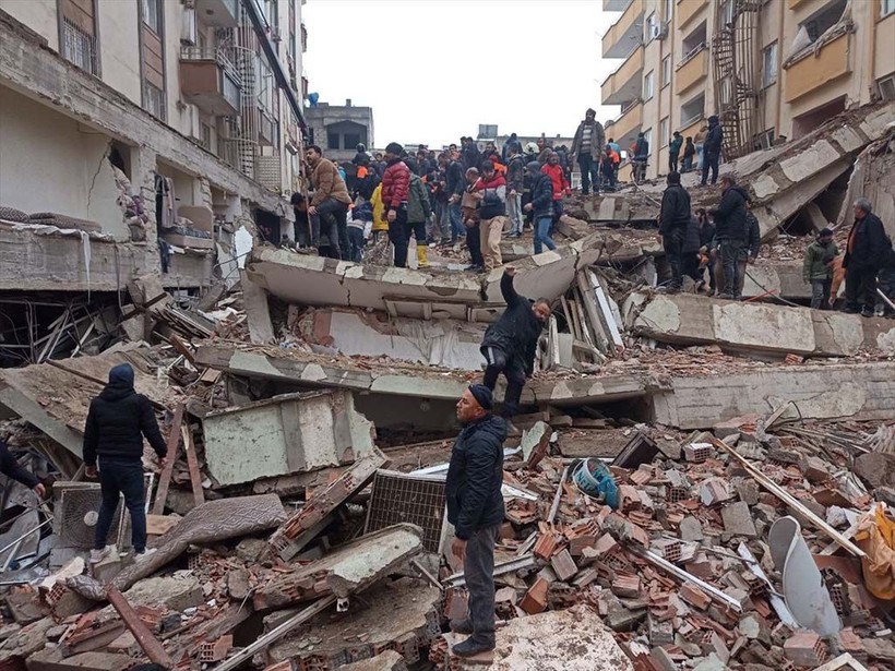 Deprem bölgesinde hava durumu: İşte 15 Şubat il il hava durumu raporu - Resim: 2
