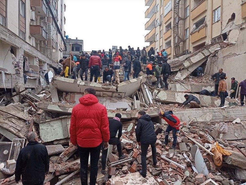 Deprem bölgesinde hava durumu: İşte 15 Şubat il il hava durumu raporu - Resim: 3