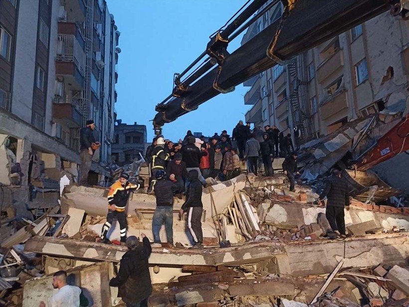 Deprem bölgesinde hava durumu: İşte 15 Şubat il il hava durumu raporu - Resim: 4