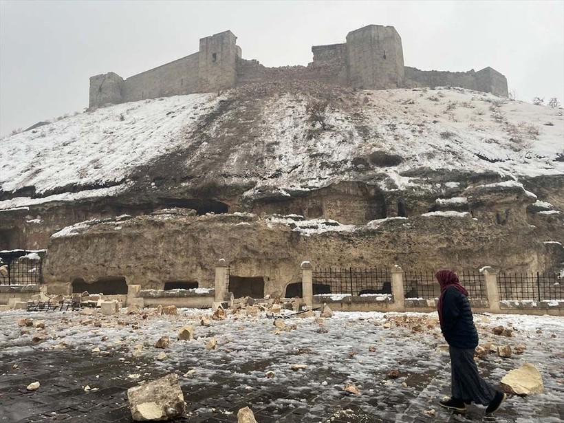 Deprem bölgesinde hava durumu: İşte 15 Şubat il il hava durumu raporu - Resim: 7