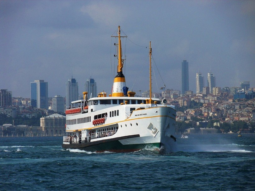 Yarın bazı Kadıköy-Karaköy-Eminönü vapur seferleri yapılamayacak - Resim: 1