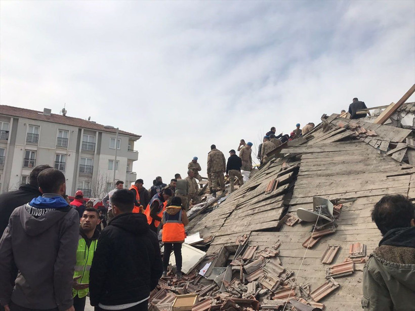 Malatya'da meydana gelen 5.6'lık depremin ardından Prof. Dr. Övgün Ahmet Ercan'dan uyarılar - Resim: 8