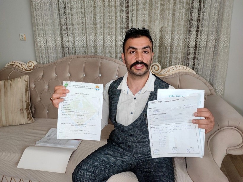 Fahiş kira bedeli uyguladığı için gözaltına alındığı iddia edilmişti ev sahibi sessizliğini bozdu - Resim: 4