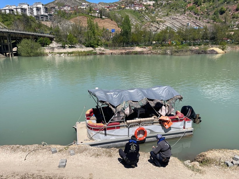 3 gence 14 gündür ulaşılamıyor! 35 milyon metreküplük baraj boşaltılacak - Resim: 19