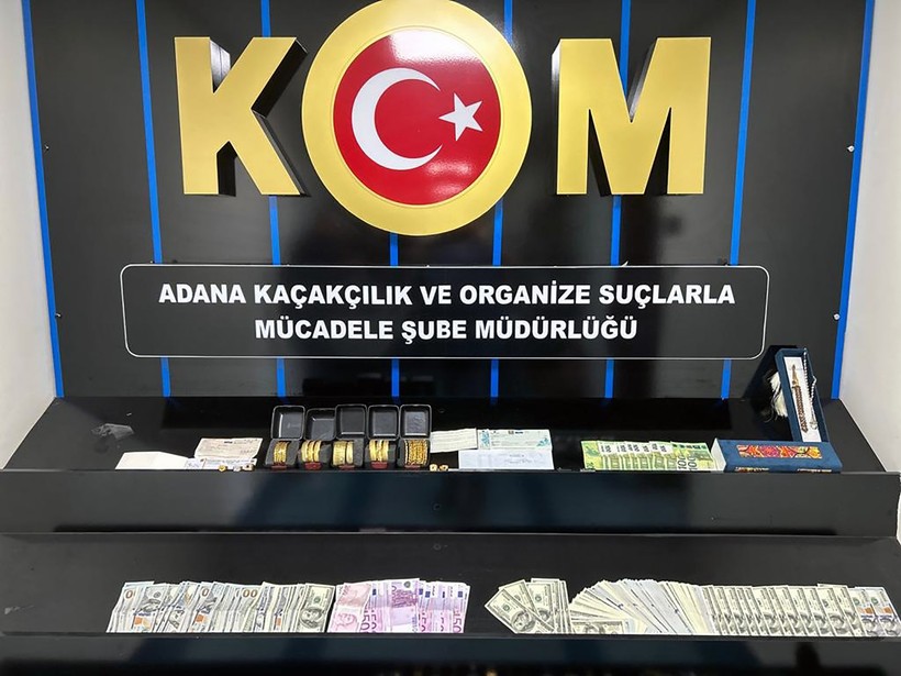Adana merkezli 9 ilde dev operasyon: Göstermelik fabrika ile yabancı yatırımcıları 150 milyon TL dolandırdılar - Resim : 5
