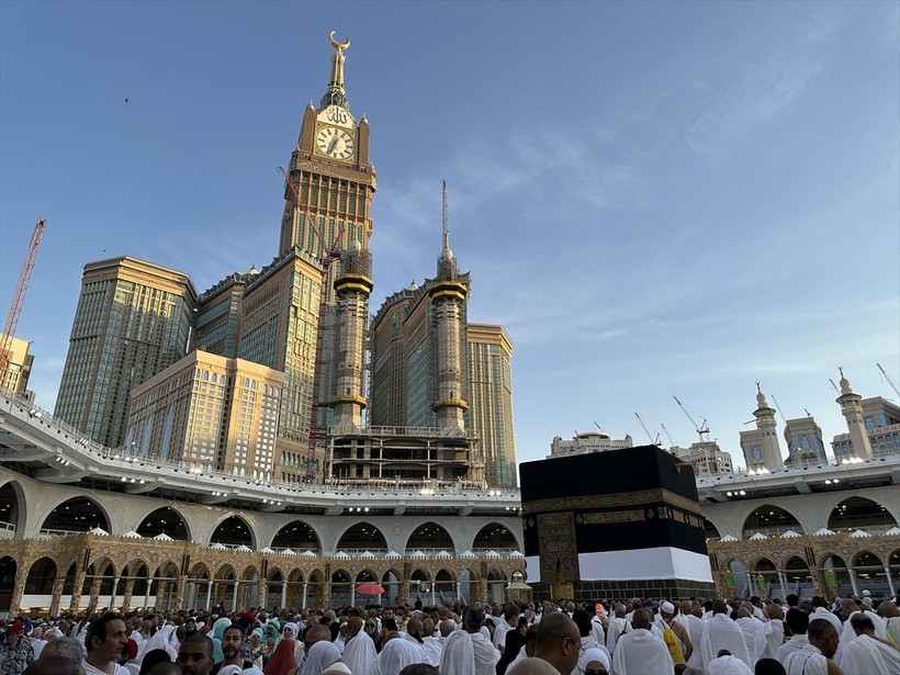Suudi Arabistan'dan açıklama: Yurt dışından gelen hacı adayı sayısı 1,5 milyonu geçti - Resim: 93