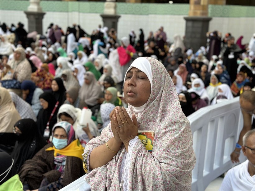 Suudi Arabistan'dan açıklama: Yurt dışından gelen hacı adayı sayısı 1,5 milyonu geçti - Resim: 94