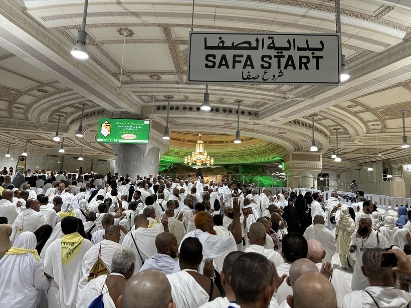 Suudi Arabistan'dan açıklama: Yurt dışından gelen hacı adayı sayısı 1,5 milyonu geçti - Resim: 99