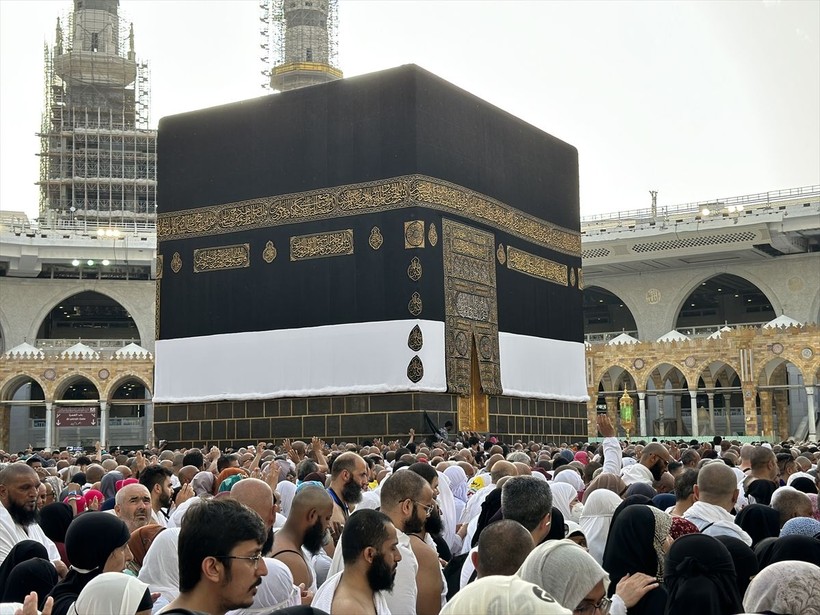 Suudi Arabistan'dan açıklama: Yurt dışından gelen hacı adayı sayısı 1,5 milyonu geçti - Resim: 104