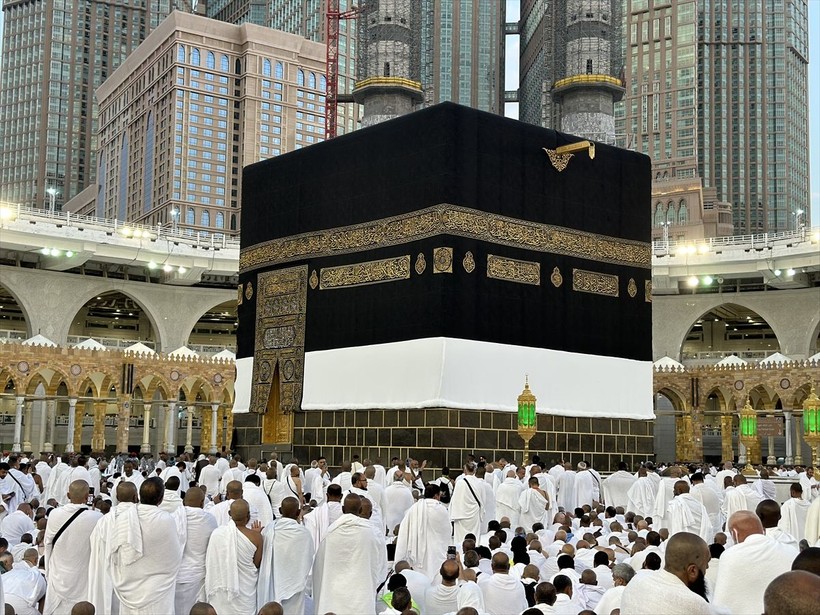 Suudi Arabistan'dan açıklama: Yurt dışından gelen hacı adayı sayısı 1,5 milyonu geçti - Resim: 111