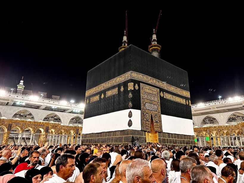 Suudi Arabistan'dan açıklama: Yurt dışından gelen hacı adayı sayısı 1,5 milyonu geçti - Resim: 69