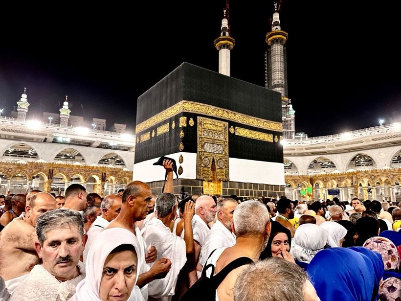 Suudi Arabistan'dan açıklama: Yurt dışından gelen hacı adayı sayısı 1,5 milyonu geçti - Resim: 86
