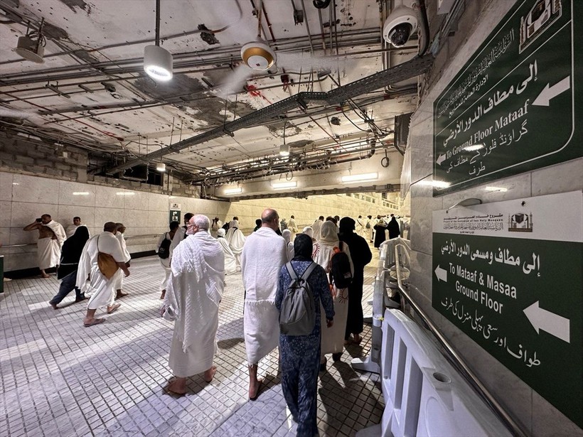 Suudi Arabistan'dan açıklama: Yurt dışından gelen hacı adayı sayısı 1,5 milyonu geçti - Resim: 50