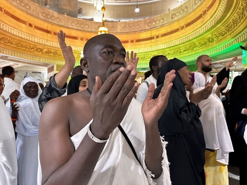 Suudi Arabistan'dan açıklama: Yurt dışından gelen hacı adayı sayısı 1,5 milyonu geçti - Resim: 52