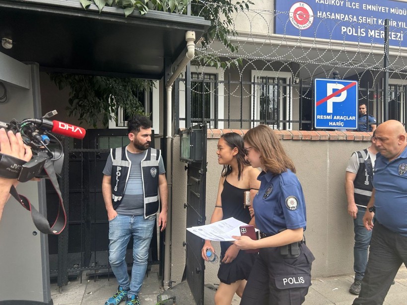 Kadıköy'de sırra kadem basan Kırgız öğrenci Jazgül Shamuratova 10 gün sonra Ümraniye'de bulundu - Resim: 3