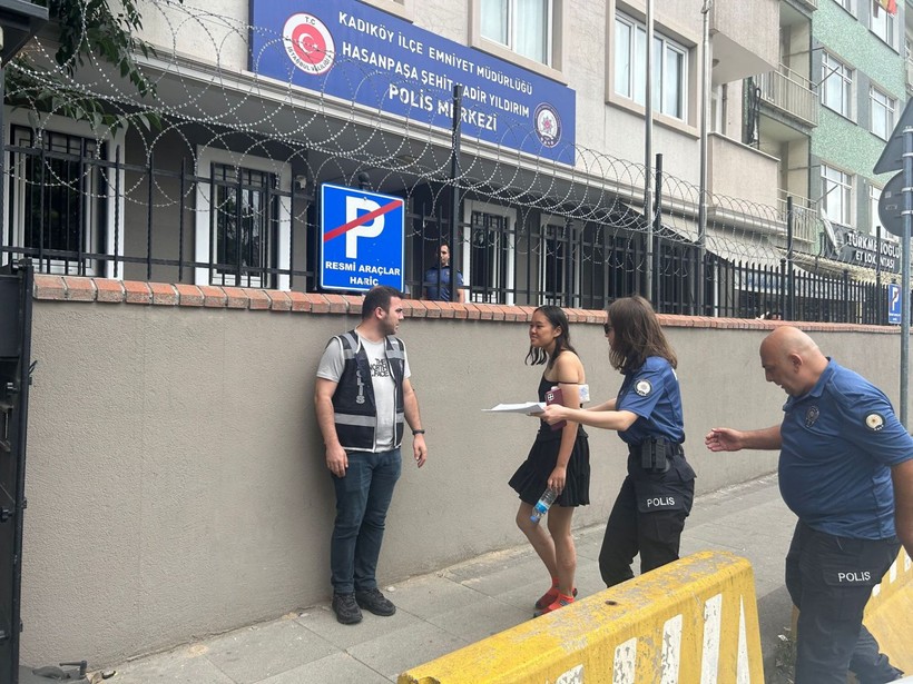 Kadıköy'de sırra kadem basan Kırgız öğrenci Jazgül Shamuratova 10 gün sonra Ümraniye'de bulundu - Resim: 2
