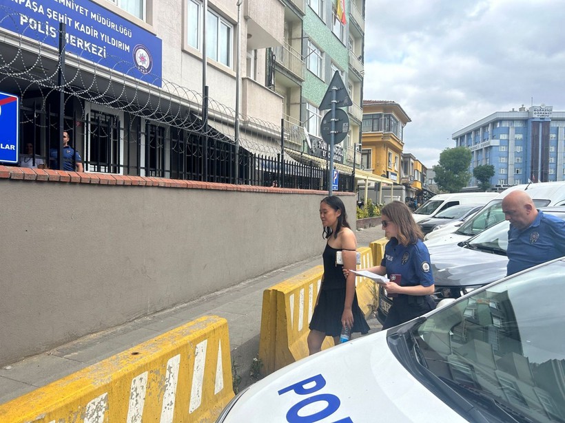 Kadıköy'de sırra kadem basan Kırgız öğrenci Jazgül Shamuratova 10 gün sonra Ümraniye'de bulundu - Resim: 1