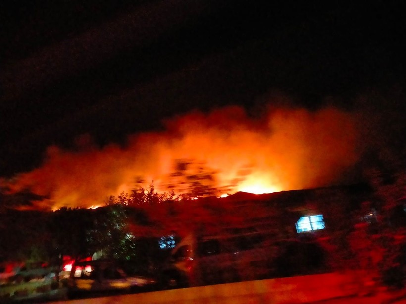 Çeşme'deki yangınla ilgili 1 şüpheli gözaltında - Resim: 1