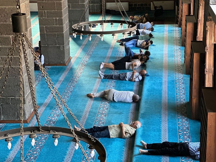 12 AĞUSTOS HAVA DURUMU! Sıcaklar geri dönüyor: Termometreler 46 dereceyi gösterecek! İşte 5 günlük hava durumu - Resim: 11