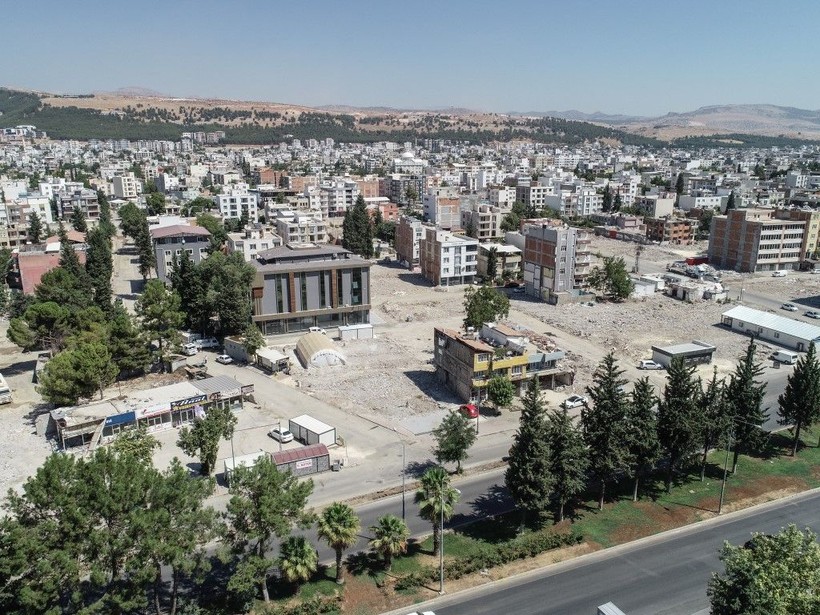 İşte asrın felaketinde yıkılan illerin yeni yüzü! Projeler ortaya çıktı | Yöresel dokuya uygun engelli dostu... - Resim: 22