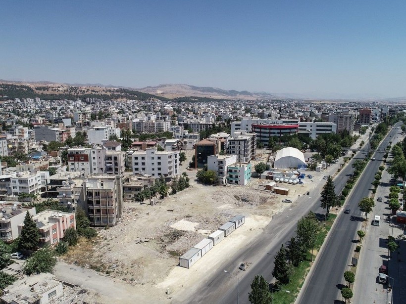 İşte asrın felaketinde yıkılan illerin yeni yüzü! Projeler ortaya çıktı | Yöresel dokuya uygun engelli dostu... - Resim: 23