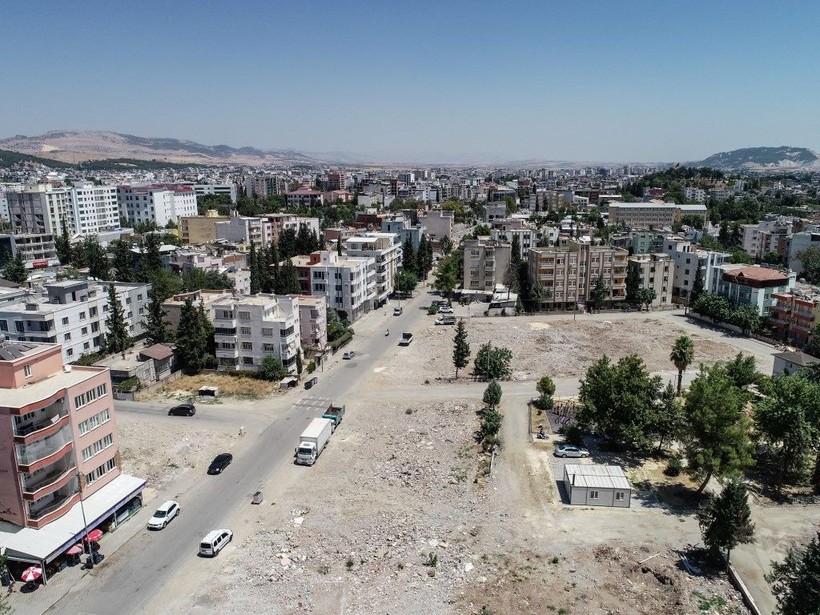 İşte asrın felaketinde yıkılan illerin yeni yüzü! Projeler ortaya çıktı | Yöresel dokuya uygun engelli dostu... - Resim: 24