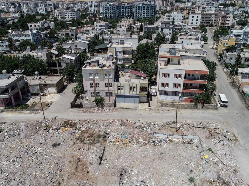 İşte asrın felaketinde yıkılan illerin yeni yüzü! Projeler ortaya çıktı | Yöresel dokuya uygun engelli dostu... - Resim: 27