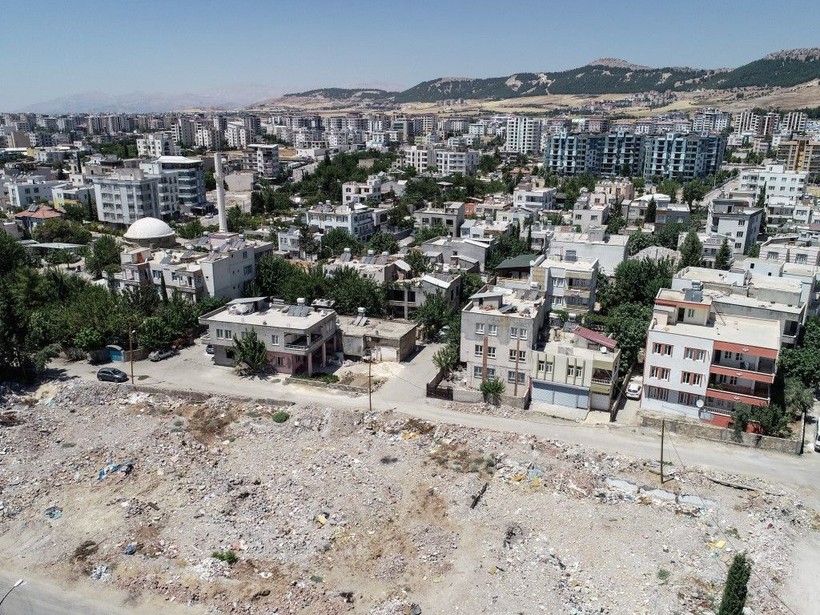 İşte asrın felaketinde yıkılan illerin yeni yüzü! Projeler ortaya çıktı | Yöresel dokuya uygun engelli dostu... - Resim: 28