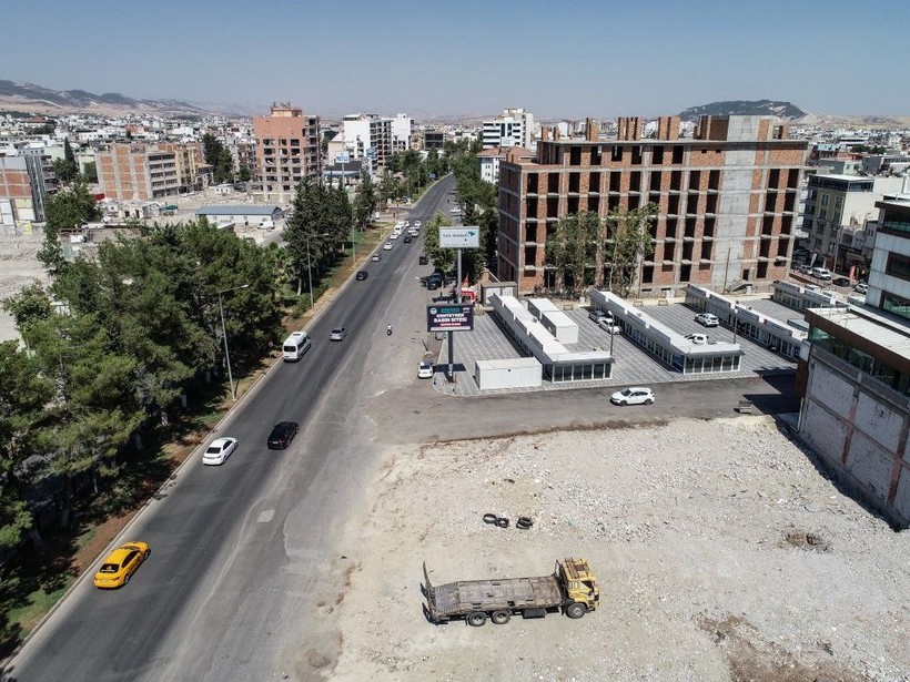 İşte asrın felaketinde yıkılan illerin yeni yüzü! Projeler ortaya çıktı | Yöresel dokuya uygun engelli dostu... - Resim: 30