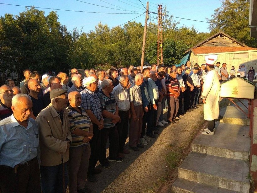 Zonguldak'taki baltalı vahşette kan donduran detaylar! Dehşetten 1 gün önce bakın neler olmuş - Resim: 7
