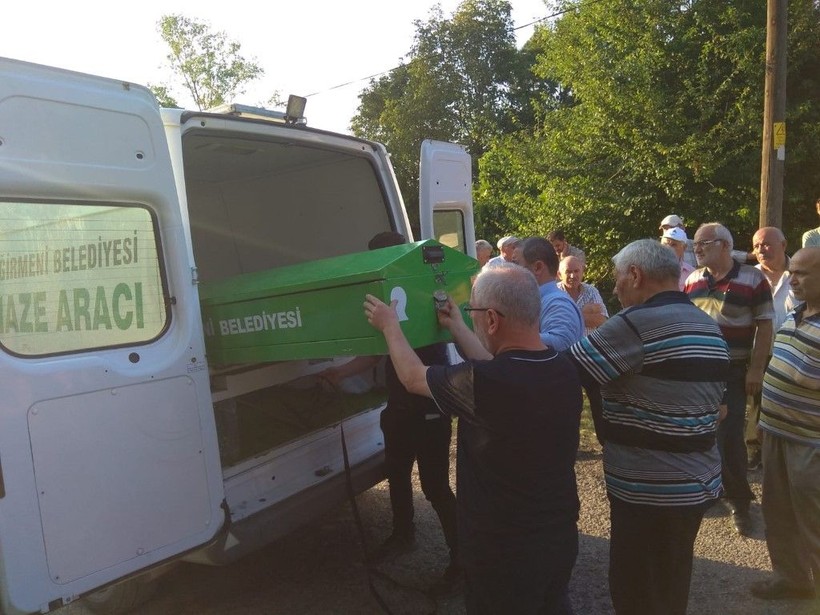 Zonguldak'taki baltalı vahşette kan donduran detaylar! Dehşetten 1 gün önce bakın neler olmuş - Resim: 14