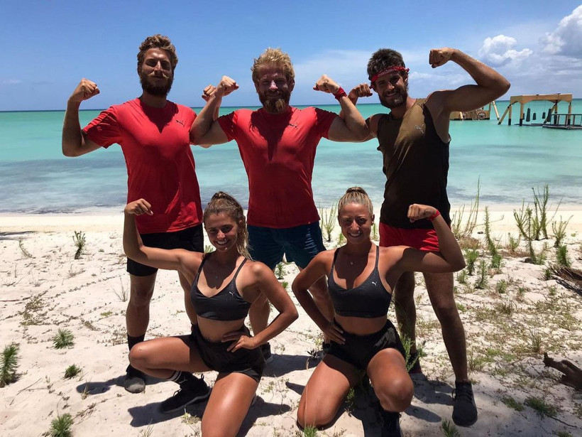 Survivor All Star 2024’ün dördüncü yarışmacısı Aleyna Kalaycıoğlu oldu - Resim: 10